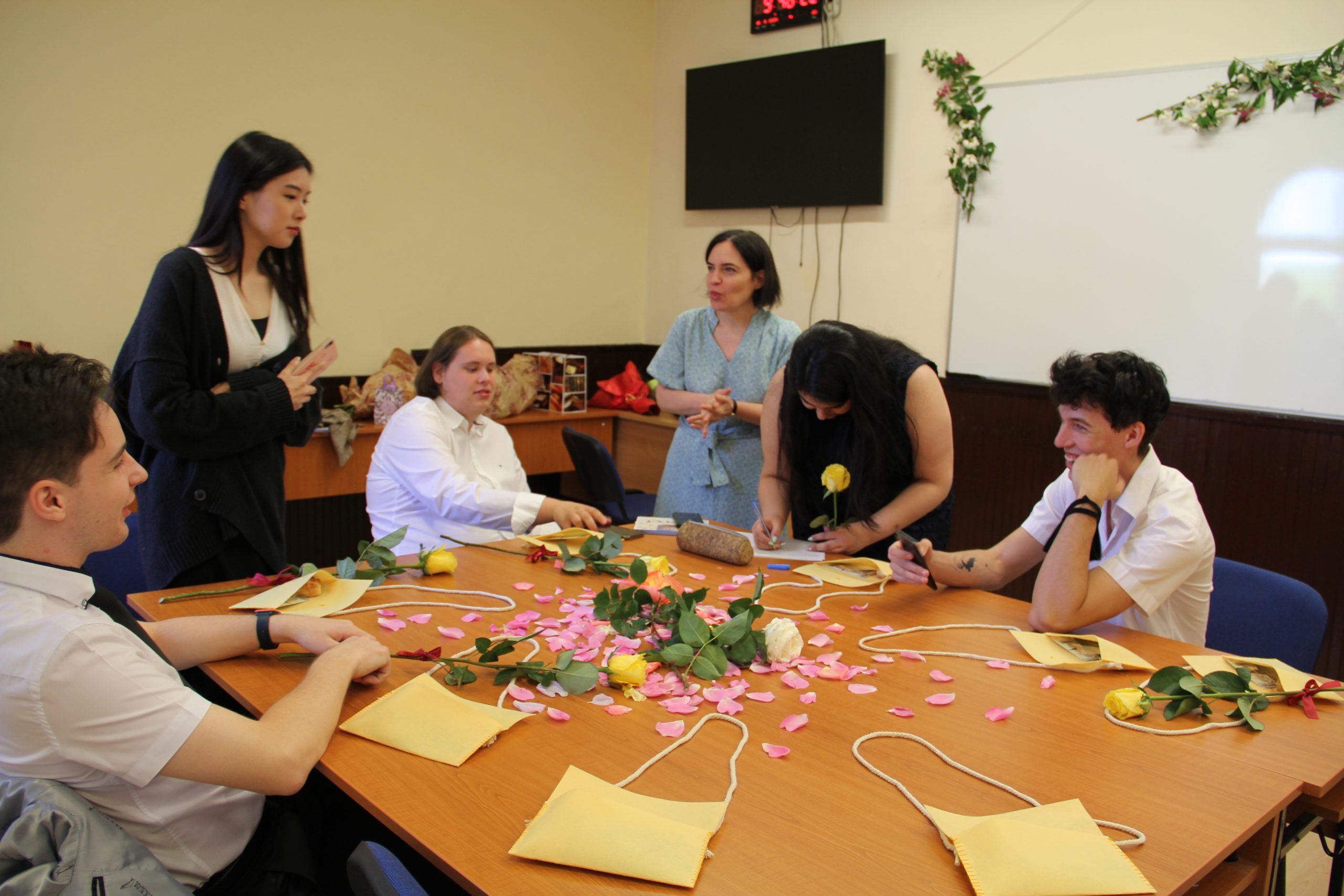 AIC Students Graduation Ceremony