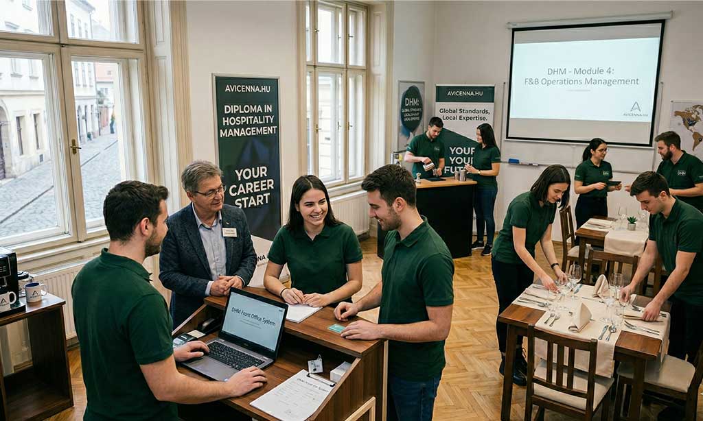 Diploma in Hospitality Management